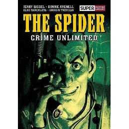 The Spider: Crime Unlimited - 9781786184658