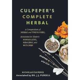 Culpepers Complete Herbal - 9781648411670