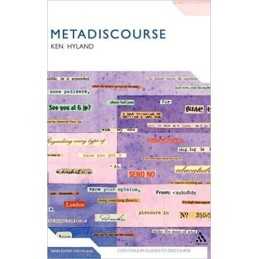 Metadiscourse - 9780826476104