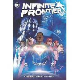 Infinite Frontier - 9781779519986
