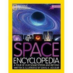 Space Encyclopedia (Update) - 9781426338564