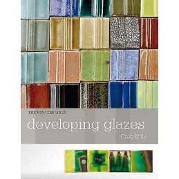Developing Glazes - 9781912217496