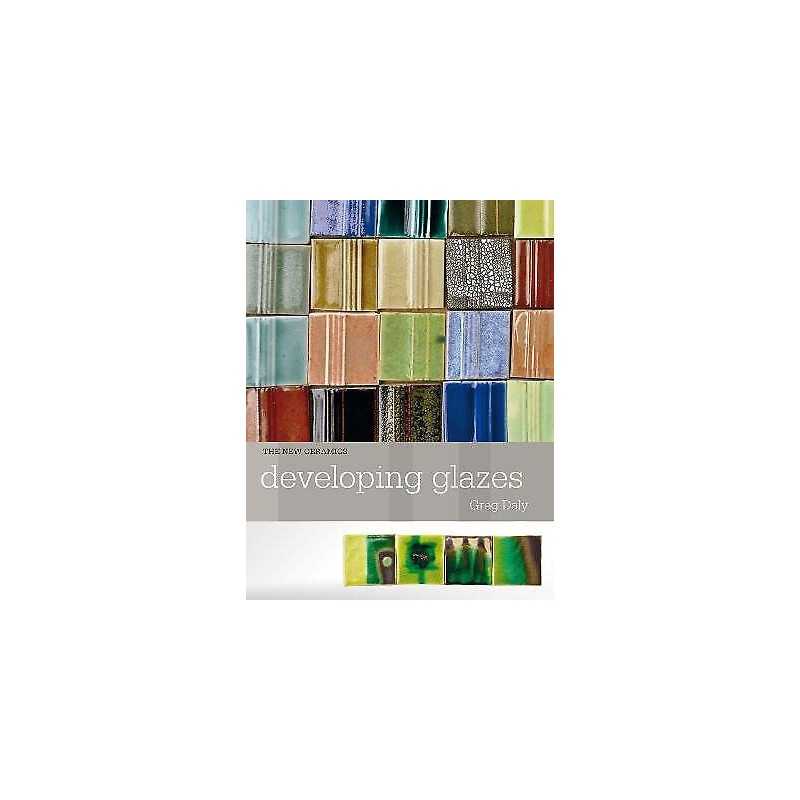 Developing Glazes - 9781912217496