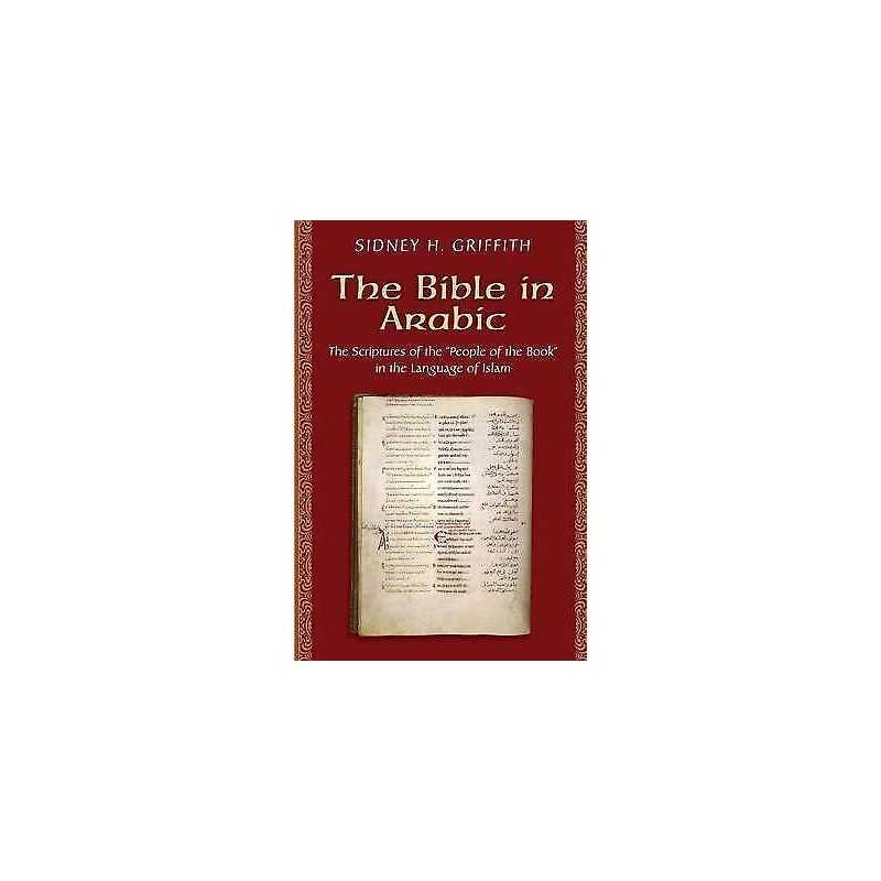 The Bible in Arabic - 9780691168081