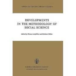 Developments in the Methodology of Social Science - 9789027705396