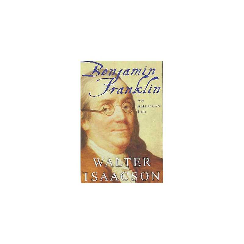 Benjamin Franklin - 9780684807614