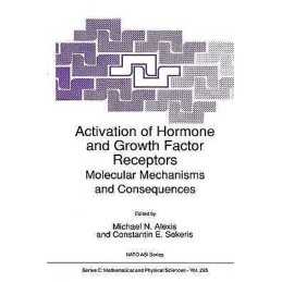 Activation of Hormone and Growth Factor Receptors - 9789401073646