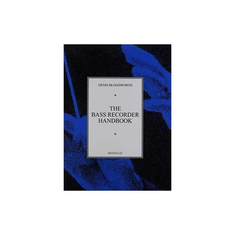 The Bass Recorder Handbook - 9780853606468