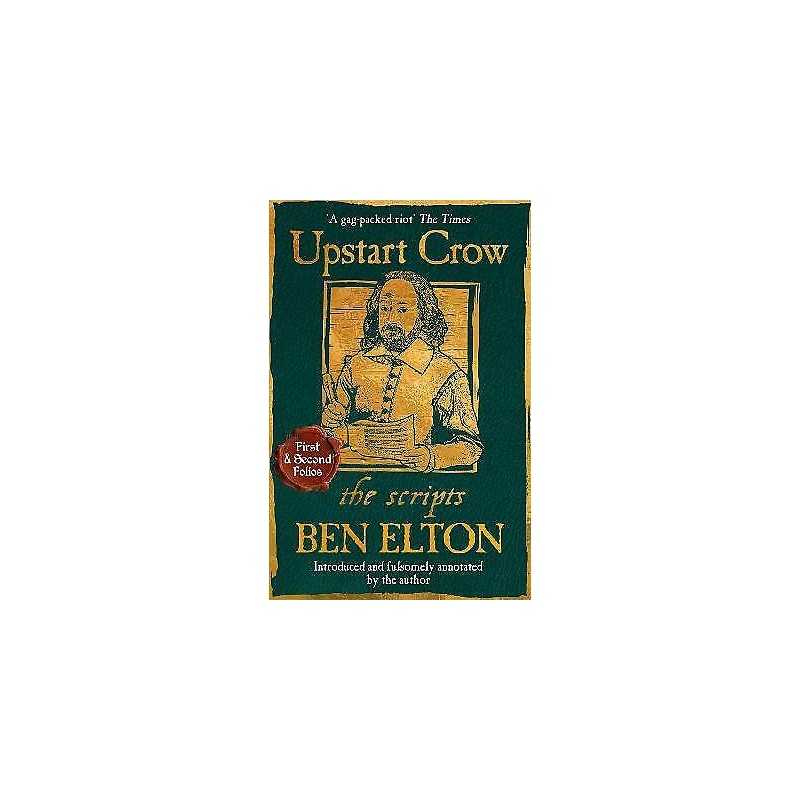 Upstart Crow - 9781787630093