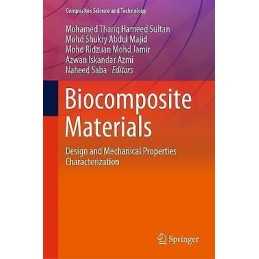 Biocomposite Materials - 9789813340909