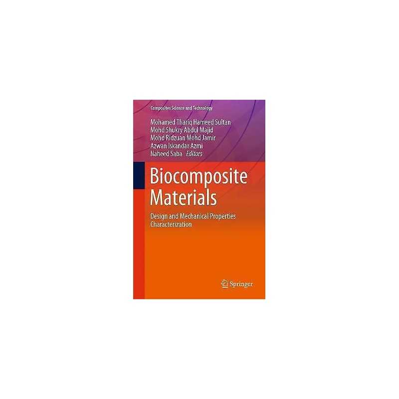 Biocomposite Materials - 9789813340909