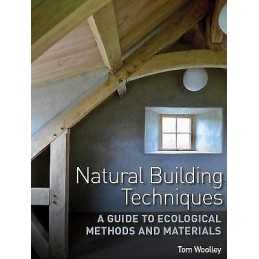 Natural Building Techniques - 9780719840470