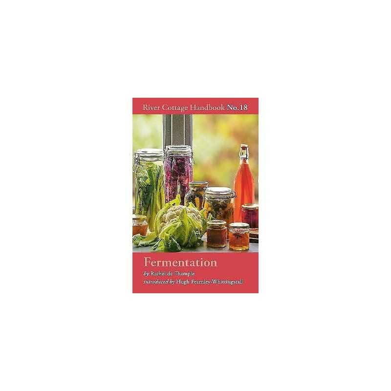 Fermentation - 9781408873540