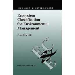 Ecosystem Classification for Environmental Management - 9780792329176