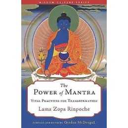 The Power of Mantra - 9781614297277
