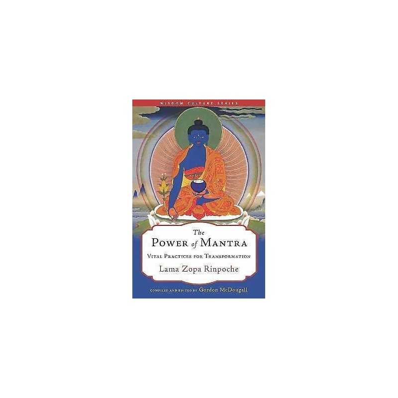 The Power of Mantra - 9781614297277