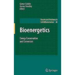Bioenergetics - 9783540786214