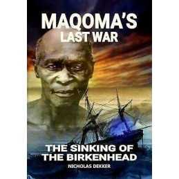 Maqomas last war - 9780620711906