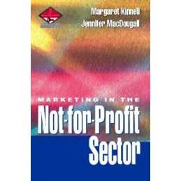 Marketing in the Not-for-Profit Sector: Pub... by Kinnell Evans, Marga Paperback