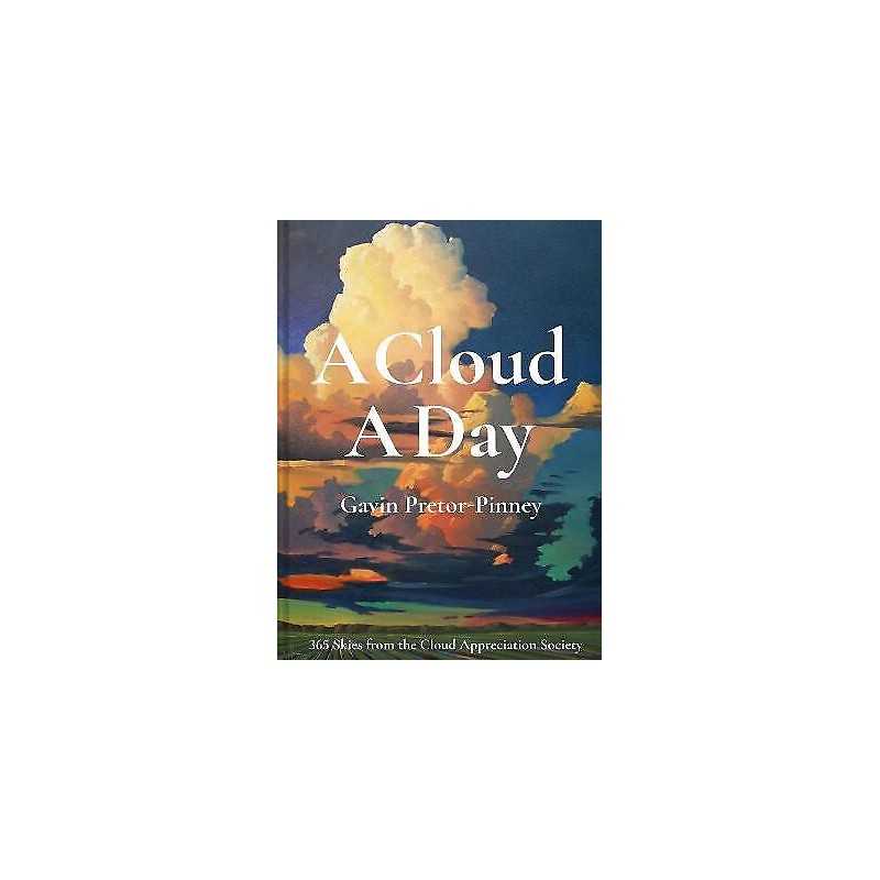 A Cloud A Day - 9781849945783