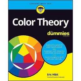 Color Theory For Dummies - 9781119892274