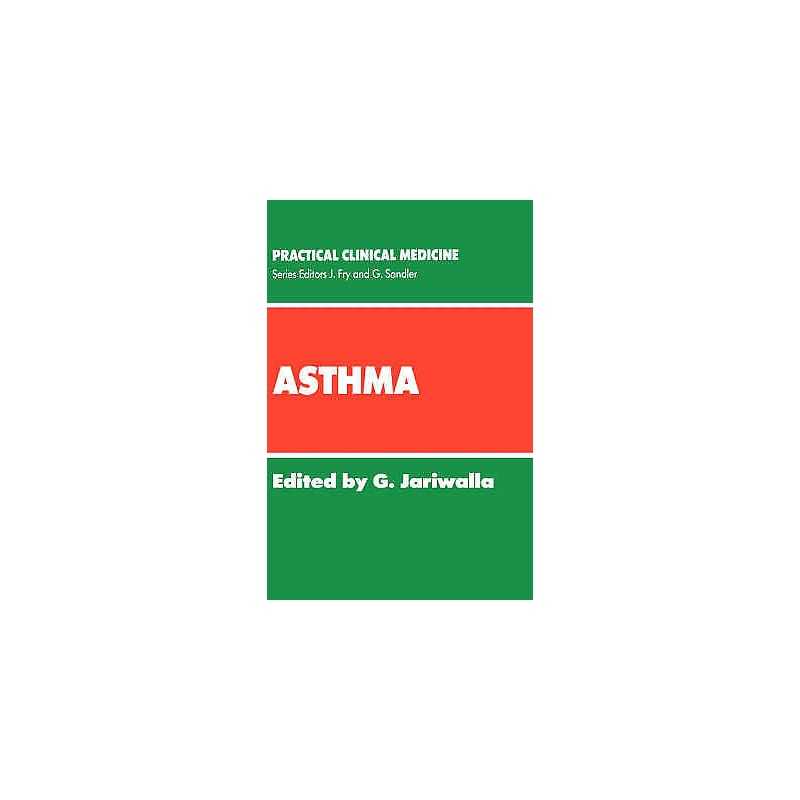 Asthma - 9780852006726