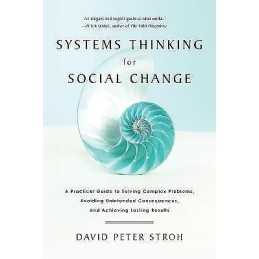 Systems Thinking For Social Change - 9781603585804