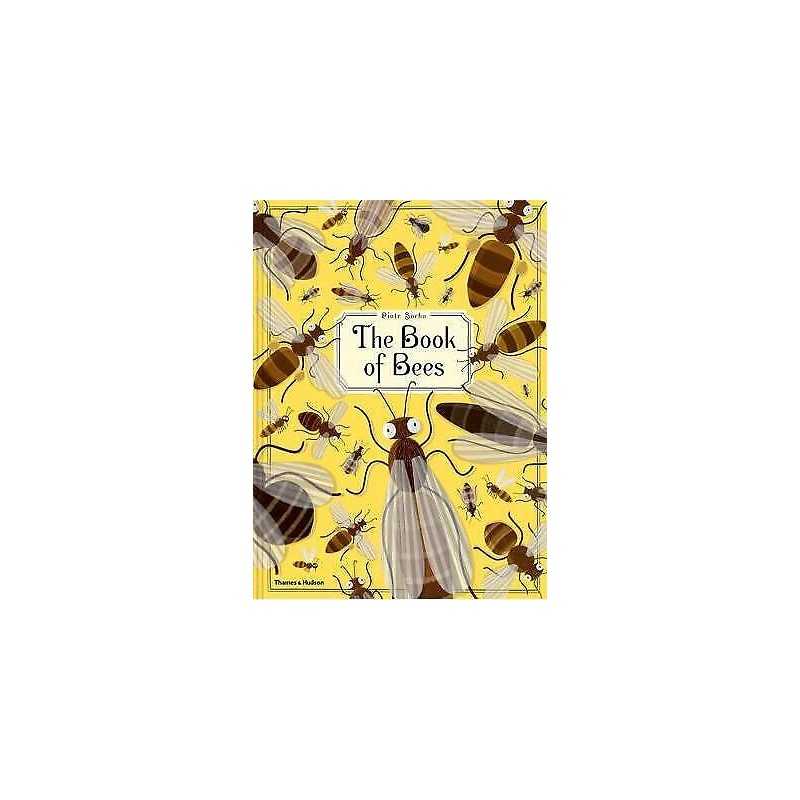 The Book of Bees - 9780500650950