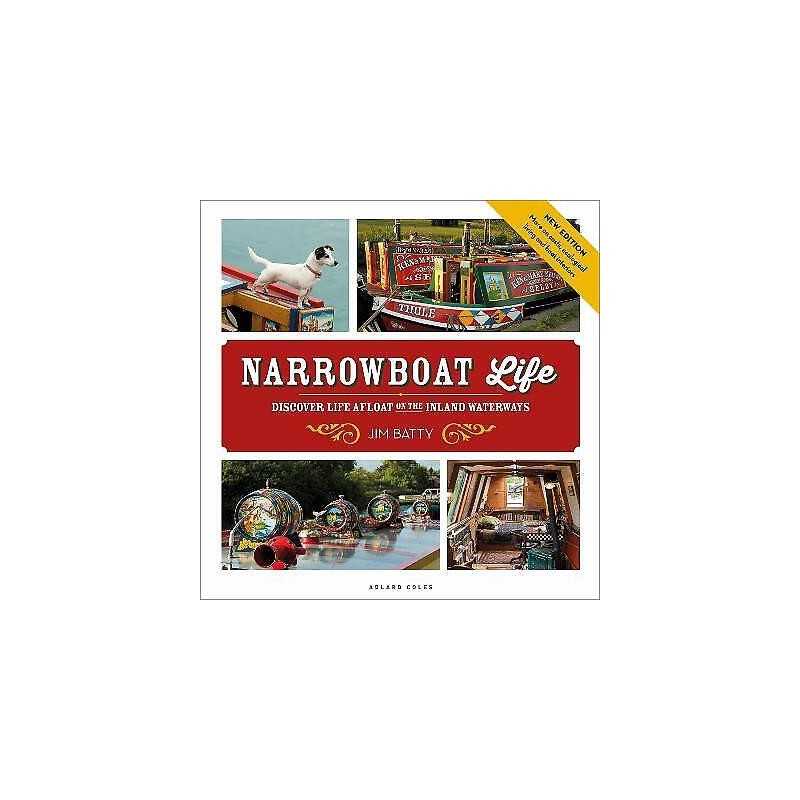 Narrowboat Life - 9781472963659