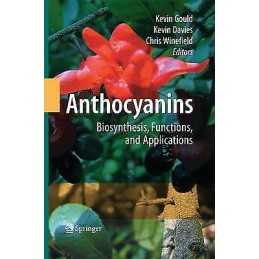 Anthocyanins - 9781489989550