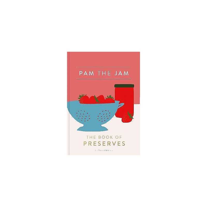 Pam the Jam - 9781408884492