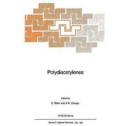 Polydiacetylenes - 9789048182947