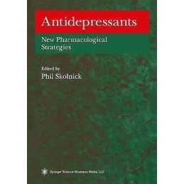 Antidepressants - 9780896034693