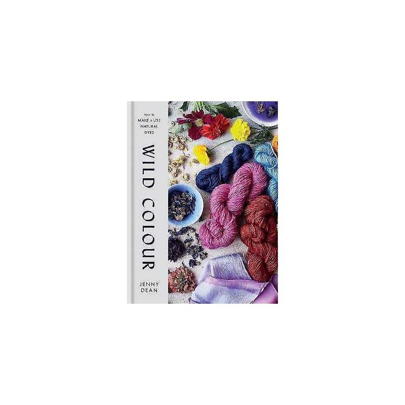 Wild Colour - 9781784725532