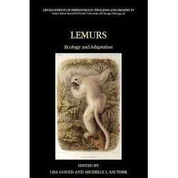 Lemurs - 9781441941800