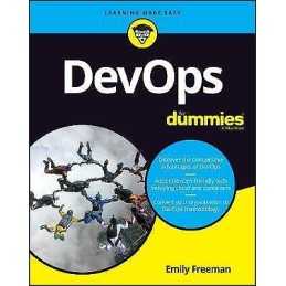 DevOps For Dummies - 9781119552222