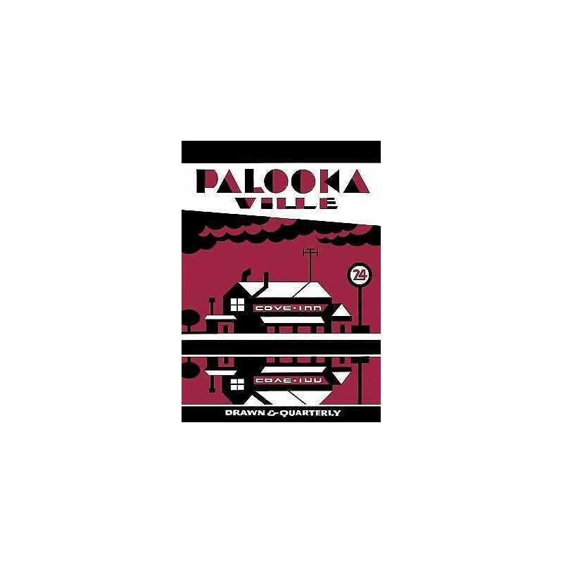 Palookaville 24 - 9781770466654