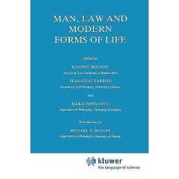 Man, Law and Modern Forms of Life - 9789027718693