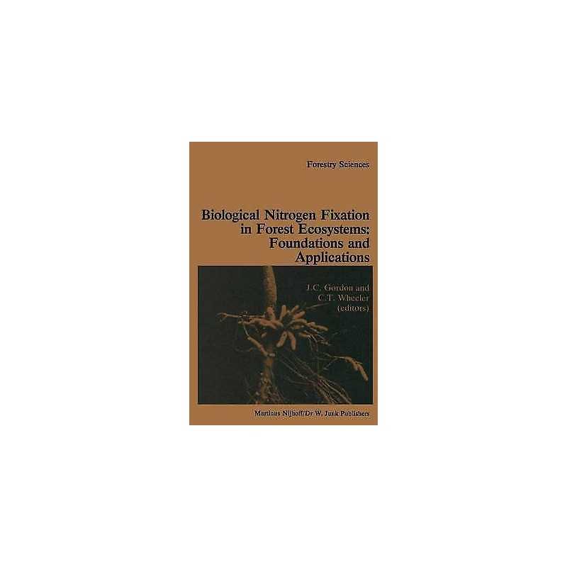 Biological nitrogen fixation in forest ecosystems: foundation... - 9789400968806