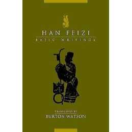 Han Feizi - 9780231129695