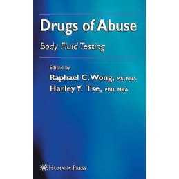 Drugs of Abuse - 9781588294357