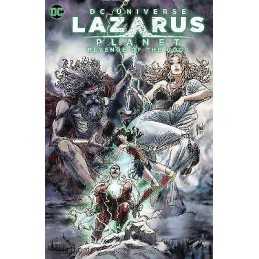 Lazarus Planet: Revenge of the Gods - 9781779524089