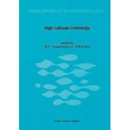 High Latitude Limnology - 9789401076746