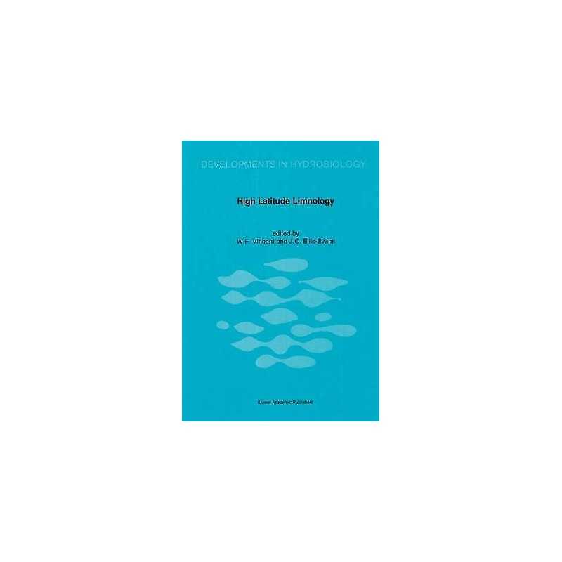 High Latitude Limnology - 9789401076746