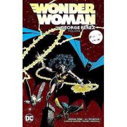 Wonder Woman by George Perez Vol. 6 - 9781779510303