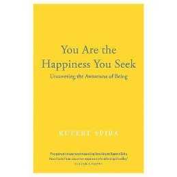 You Are the Happiness You Seek - 9781684030125