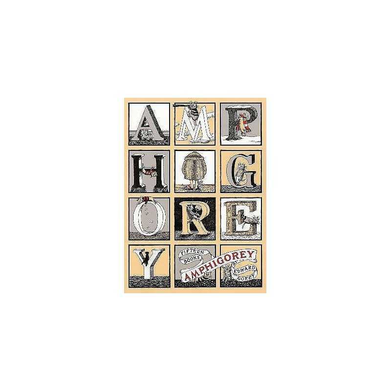 Amphigorey - 9780399504334