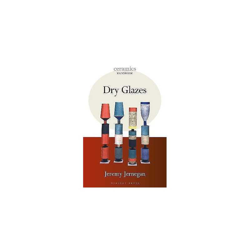 Dry Glazes - 9781912217922