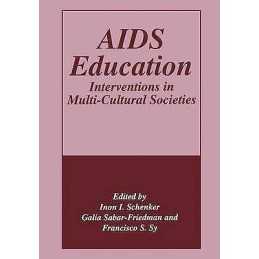 AIDS Education - 9780306454899