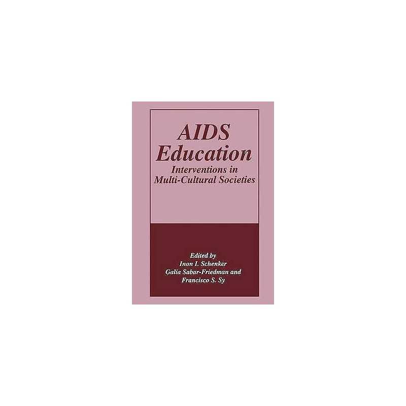AIDS Education - 9780306454899